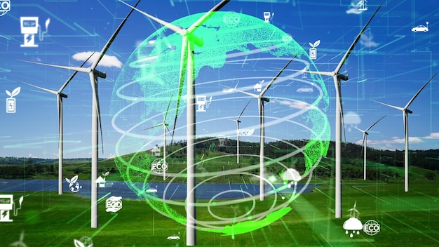 Technologia ochrony środowiska i podejście do globalnego zrównoważonego ESG