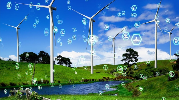 Technologia ochrony środowiska i podejście do globalnego zrównoważonego ESG