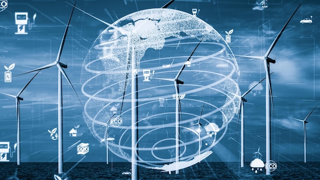 Technologia ochrony środowiska i podejście do globalnego zrównoważonego ESG