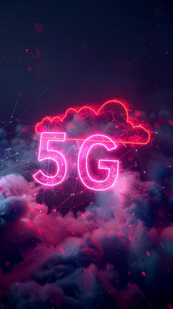 Technologia sieci 5G generowana przez AI