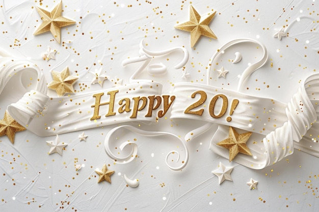 Tekst gratulacyjny specjalna wiadomość z dobrymi życzeniami i gratulacjami na 20. rocznicę przypominając ci o znaczeniu tego dnia i życząc ci szczęścia