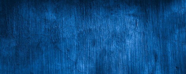 Zdjęcie tekstura abstrakcyjnego niebieskiego tła ścian