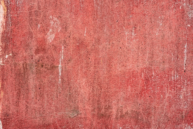 Tekstura betonowa ściana z pęknięcia i narysów tłem