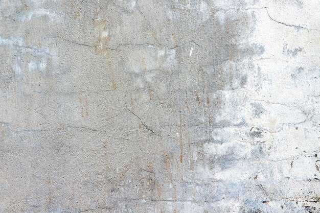 tekstura białej ściany betonowej
