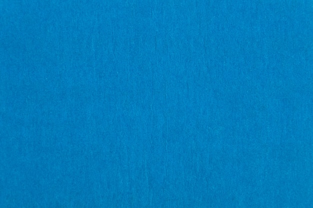 Tekstura błękitnego papieru