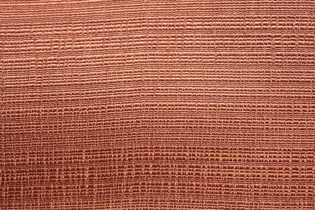 Tekstura brązowej tkaniny jedwabnej