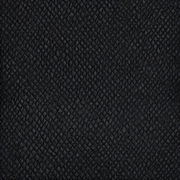 Tekstura czarnej tkaniny pochodzi z pokazanego materiału.