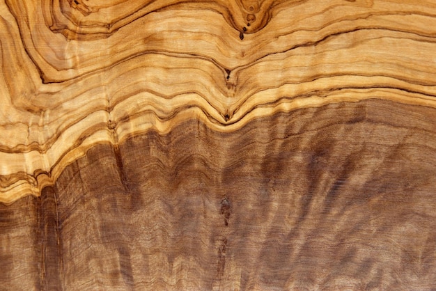 Tekstura drewna oliwnego