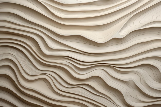 tekstura drewna pochodzi z wzoru linii.