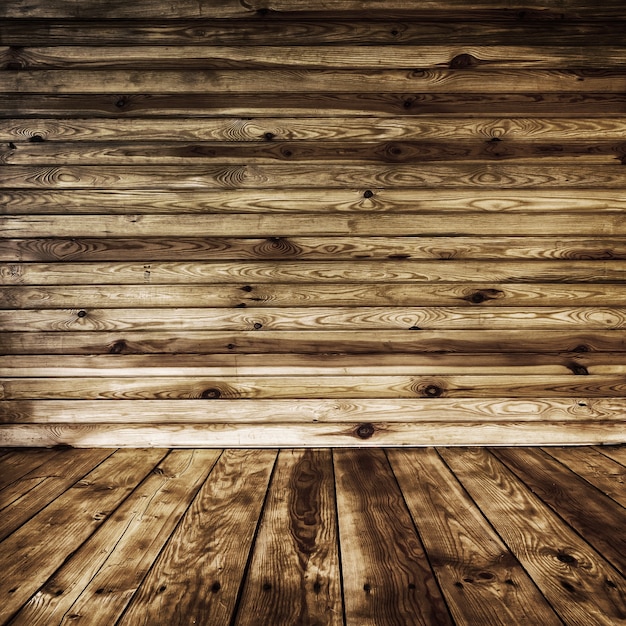Zdjęcie tekstura drewna. tło stare panele