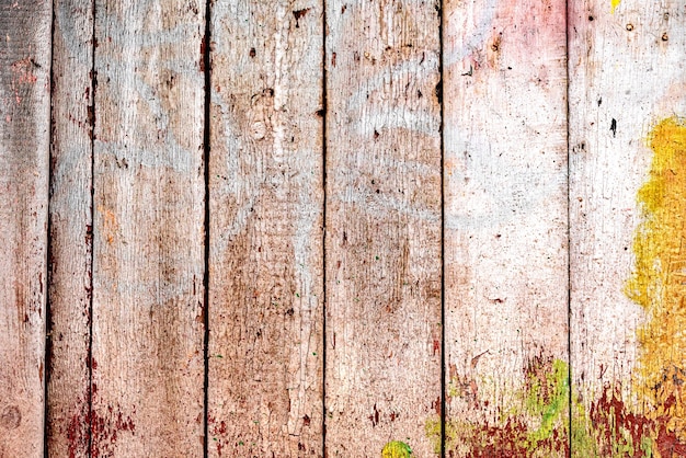 Tekstura, drewno, ściana, może służyć jako tło. Drewniana tekstura z zadrapaniami i pęknięciami