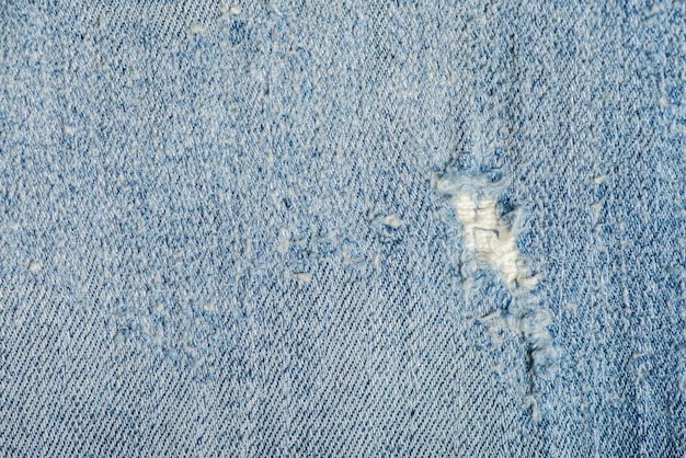 Zdjęcie tekstura dżinsów denimowych