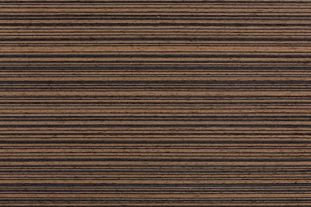 Tekstura forniru z ciemnego hebanu Naturalny drewniany backghound Zdjęcie o wyjątkowo wysokiej rozdzielczości