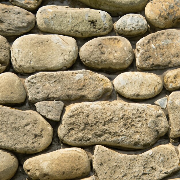 Tekstura kamiennej ściany skalnej