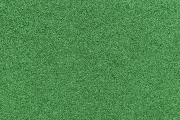 Tekstura kolorów zielonych i oliwkowych makro tła papieru Struktura kartonu rzemieślniczego