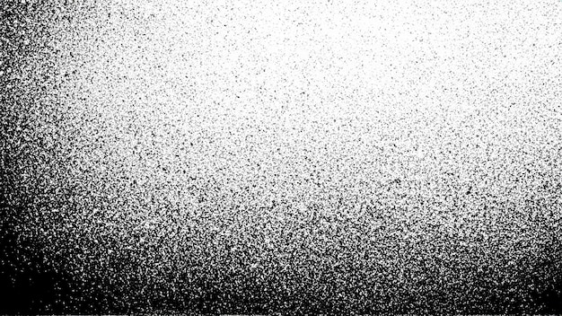 Tekstura kropkowa Wektorowa grunge tekstura półtonowy gradient kropki tło
