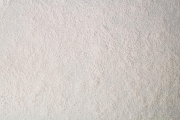 Zdjęcie tekstura mąki biała mąka na ciemnym stole tło do pieczenia widok górny przestrzeń do kopiowania