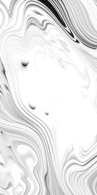 Zdjęcie tekstura marmuru płyn płynący sztuka tła splash diy płynne kolory złoty czarny efekt