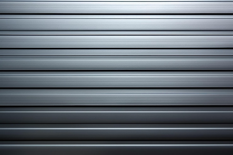 Zdjęcie tekstura metalowa zdjęcia tła i przestrzeń do kopiowania