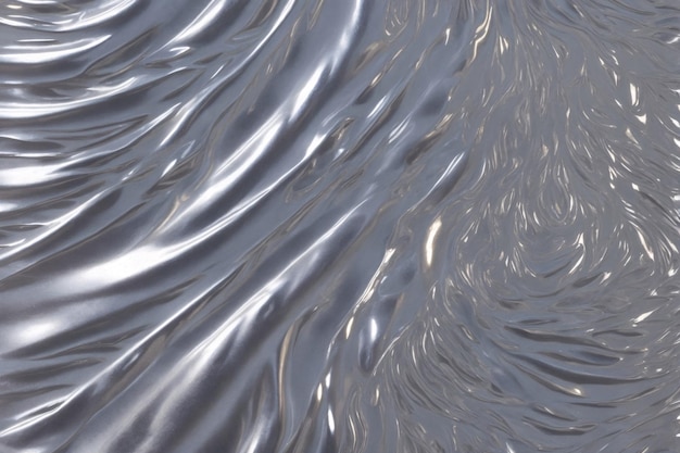 Zdjęcie tekstura metalu srebra tekstura metalu srebra tekstura metalu tło srebra tekstura ai generative