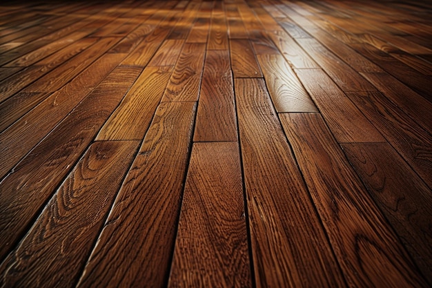 Tekstura podłogi z drewna bez szwów