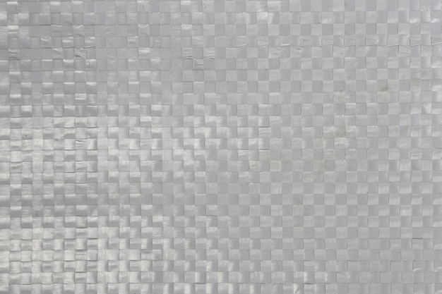 Zdjęcie tekstura powierzchni polietylenu