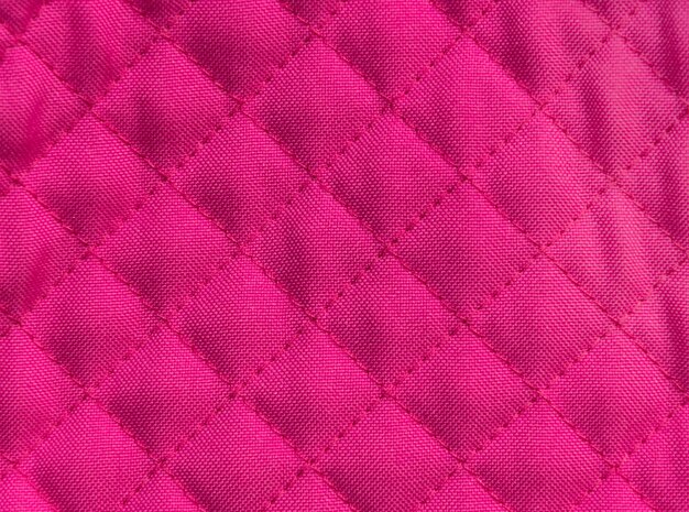 Tekstura Różowej Tkaniny