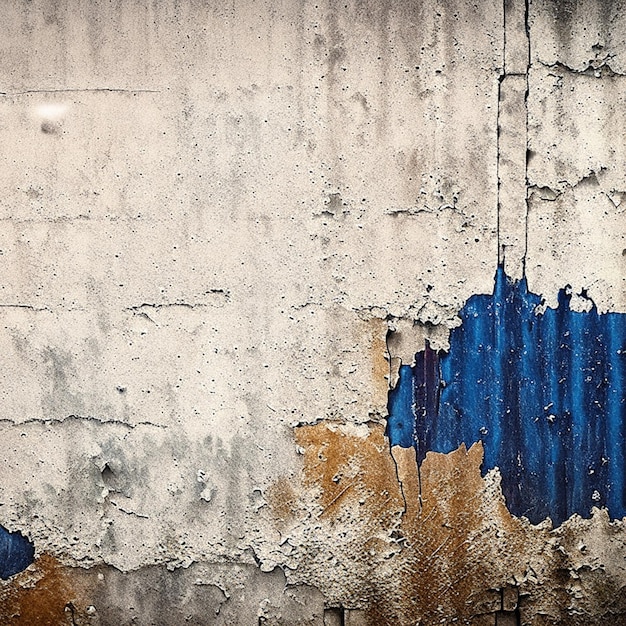 Tekstura ścian w trudnej sytuacji tło grunge betonowa tekstura nakładu