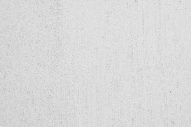 Tekstura ścian z białego cementu z naturalnym wzorem tła