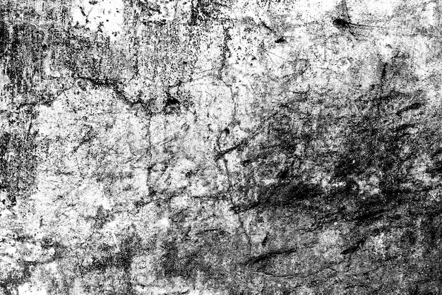 Tekstura, ściana, beton, może służyć jako tło. Fragment ściany z rysami i pęknięciami