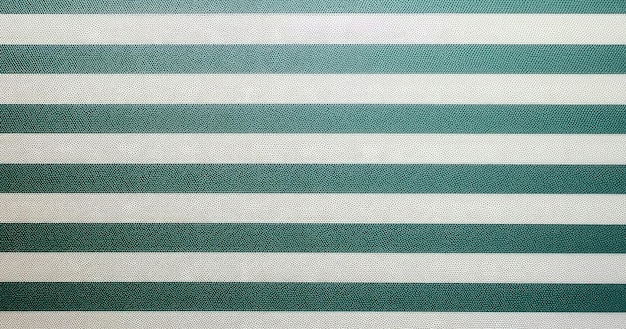 Tekstura skóry w paski z pionowymi liniami w kolorze zielonym i białym