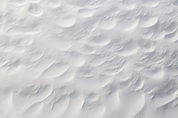 tekstura śniegu tło i pusta przestrzeń