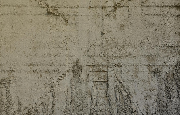 Zdjęcie tekstura starej betonowej ściany w kolorze szarym obraz tła betonowego produktu