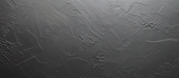 Tekstura szaro pomalowanej ściany Abstrakcyjne tło do projektowania z przestrzenią do kopiowania