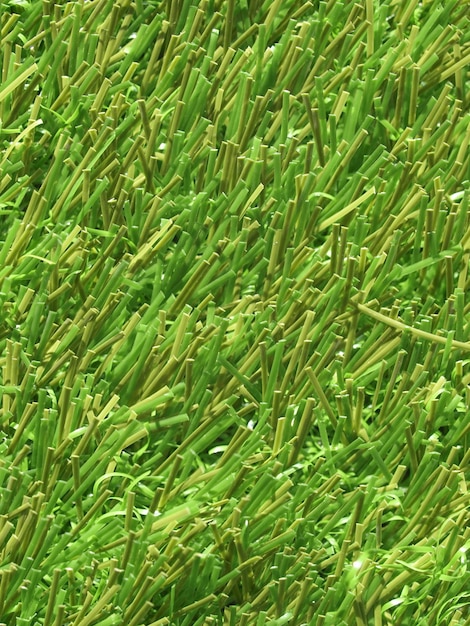 Tekstura sztucznej trawy