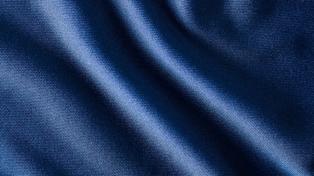 tekstura tkanina niebieski szmatką tło