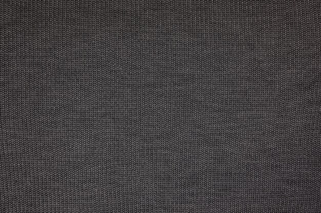 Zdjęcie tekstura tkaniny tekstura tkaniny szary wzór tkaniny