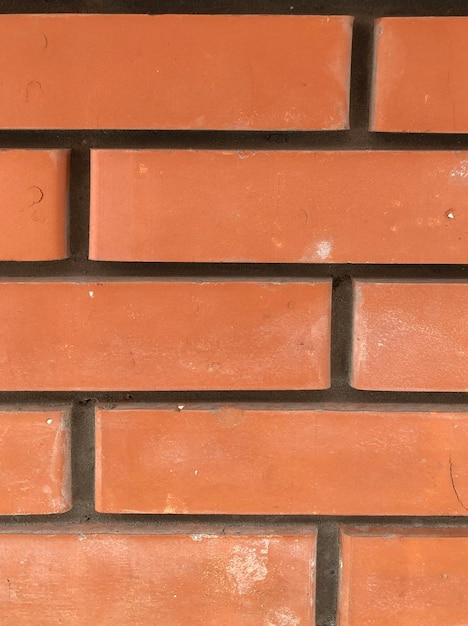 Zdjęcie tekstura tła murów z cegły