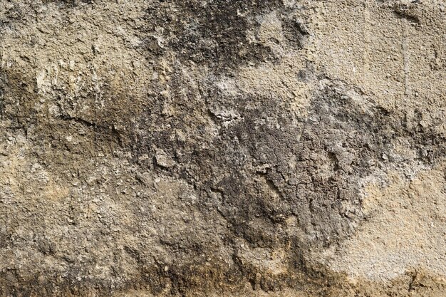 Zdjęcie tekstura tła starej betonowej ściany grunge