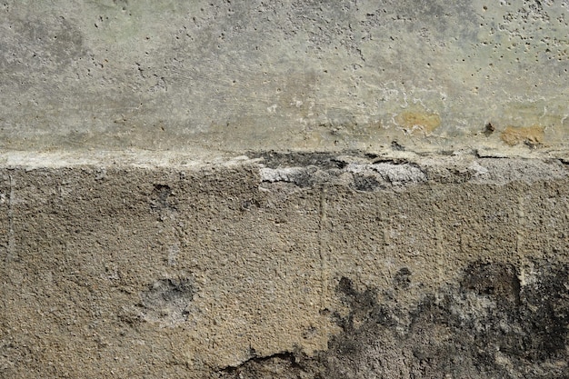 Tekstura Tła Starej Betonowej ściany Grunge