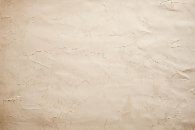 Tekstura tła ze starego, bladożółtego papieru Tapeta lub tło