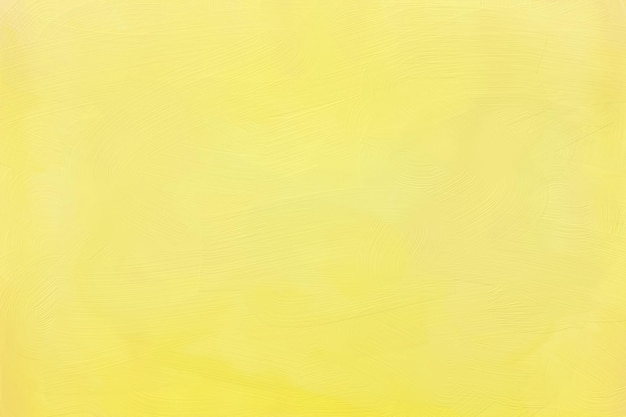 Tekstura tła Żółte malowane abstrakcyjne tło