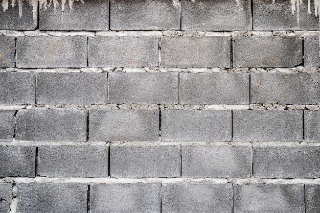 Tekstura tło ściany betonowego bloku