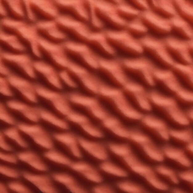 Zdjęcie tekstura włókien tkaninowych z filcu koralowego