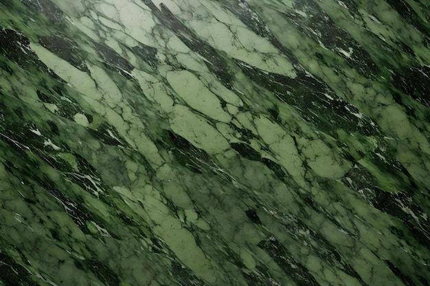 Tekstura zielonego granitu