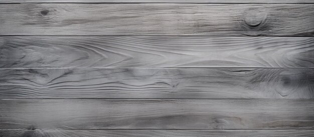 Zdjęcie teksturowane szare drewniane tło