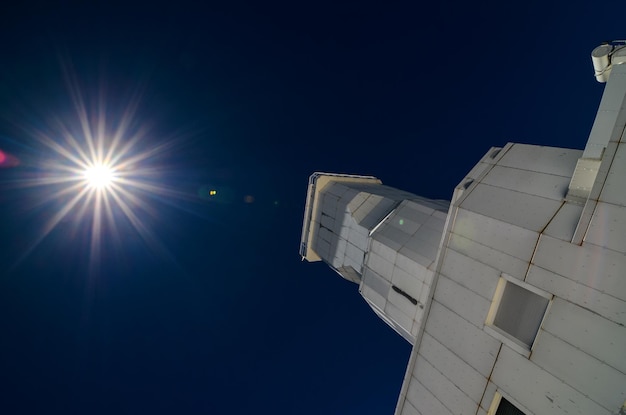 Teleskopy Obserwatorium Astronomicznego Na Teide