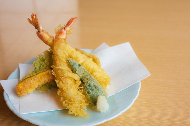 tempura