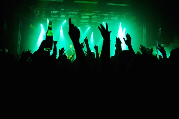 Ten koncert to kolejny poziom.