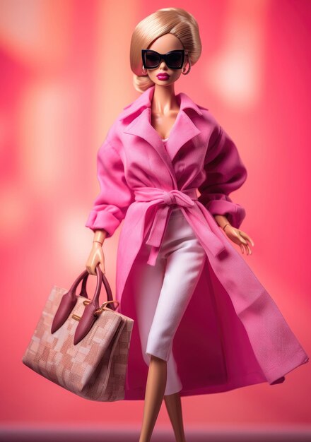 Terapia Detaliczna Barbie Robi Zakupy W Centrum Handlowym Pełne Stylu I Ekscytacji